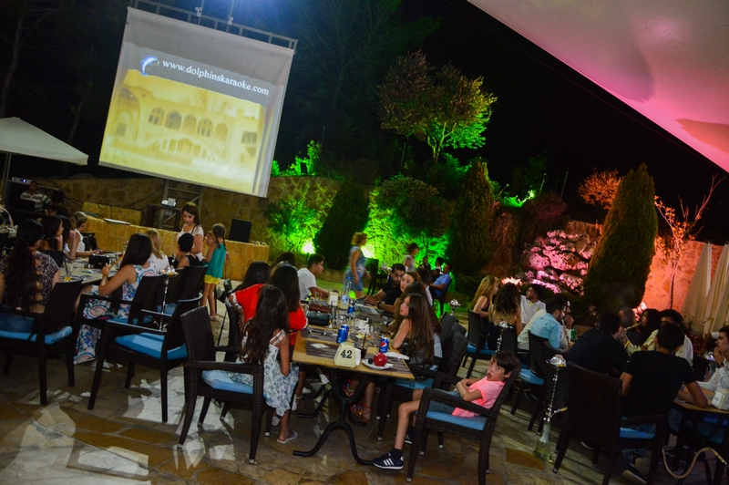 Karaoke Night at Karawan
